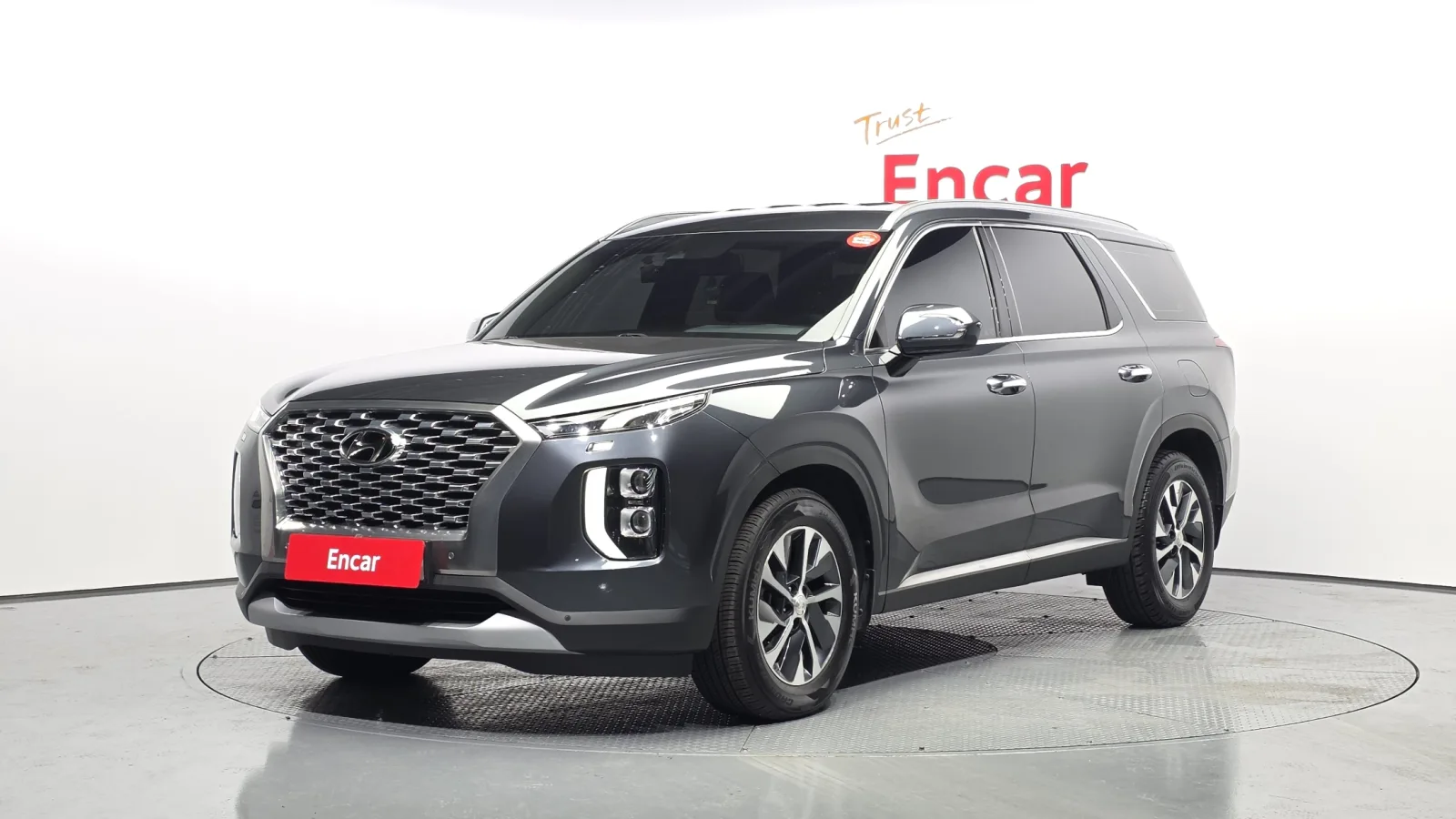 2022 Hyundai Palisade