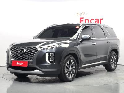2022 Hyundai Palisade