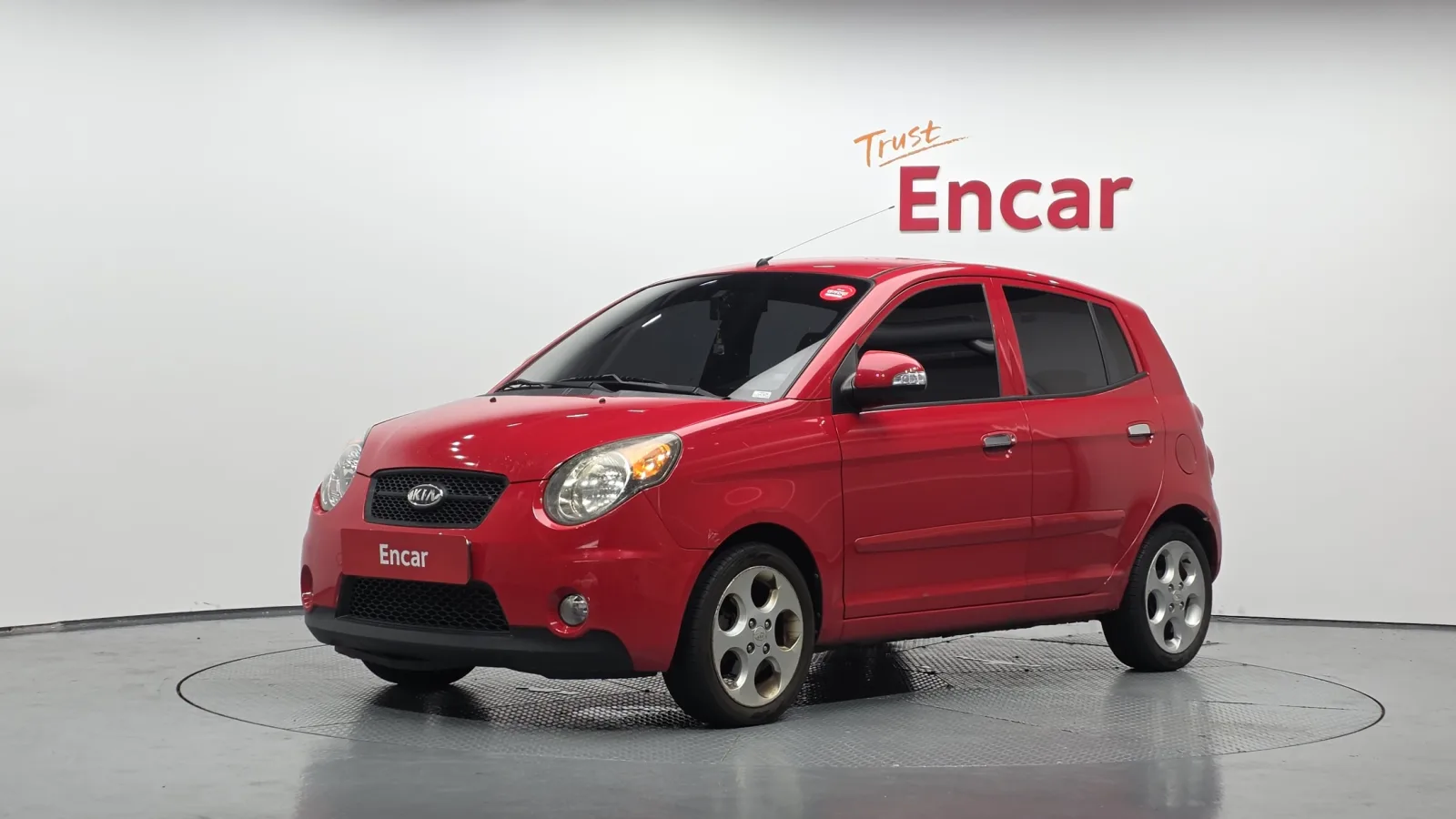 2009 Kia Picanto