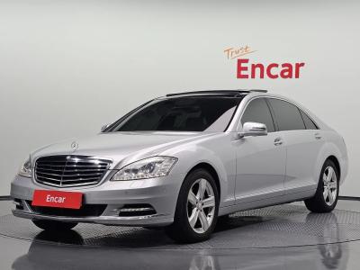 2010 Mercedes-Benz S-Class