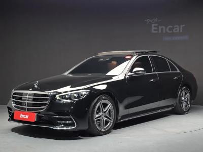 2022 Mercedes-Benz S-Class