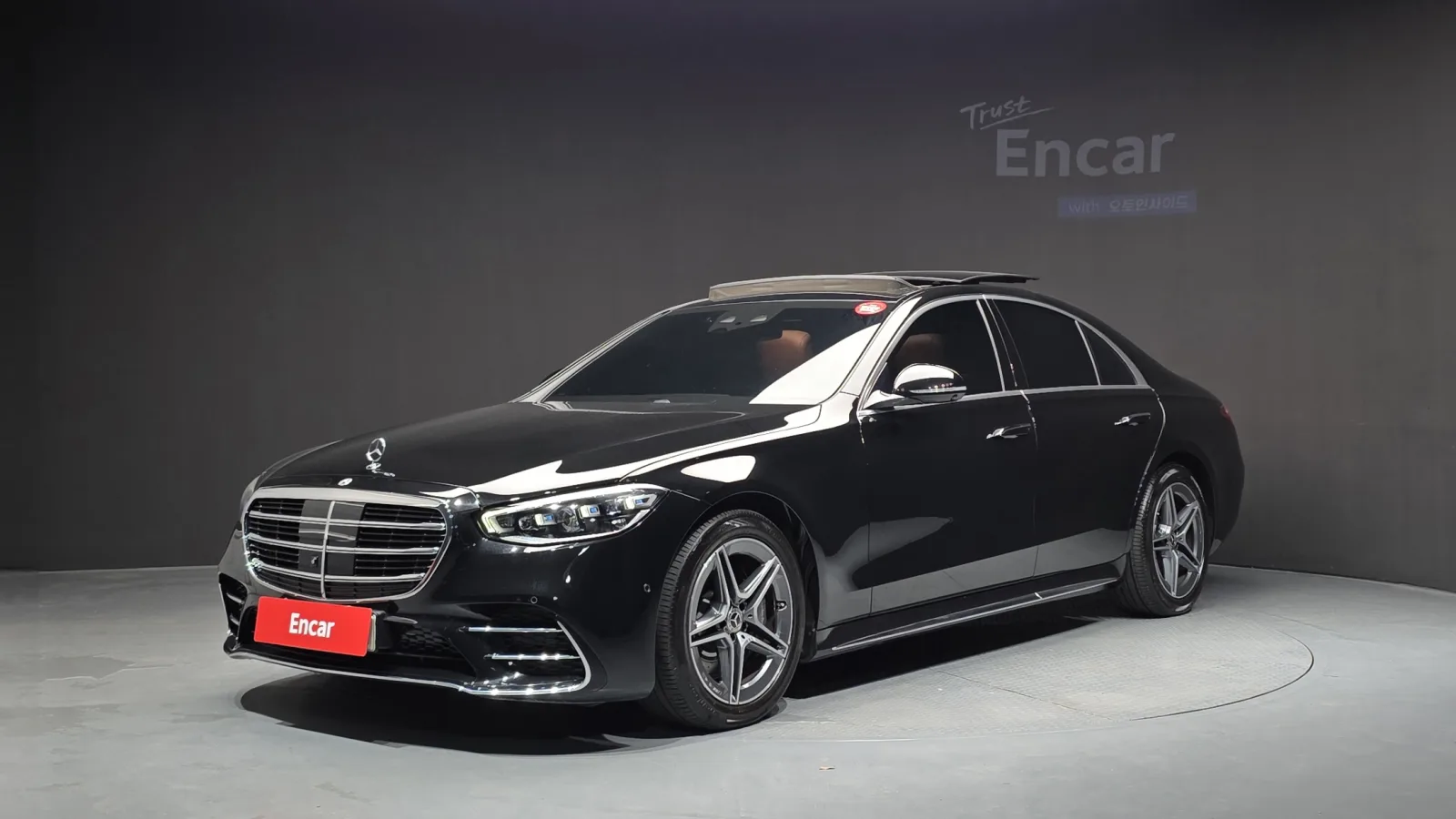2022 Mercedes-Benz S-Class
