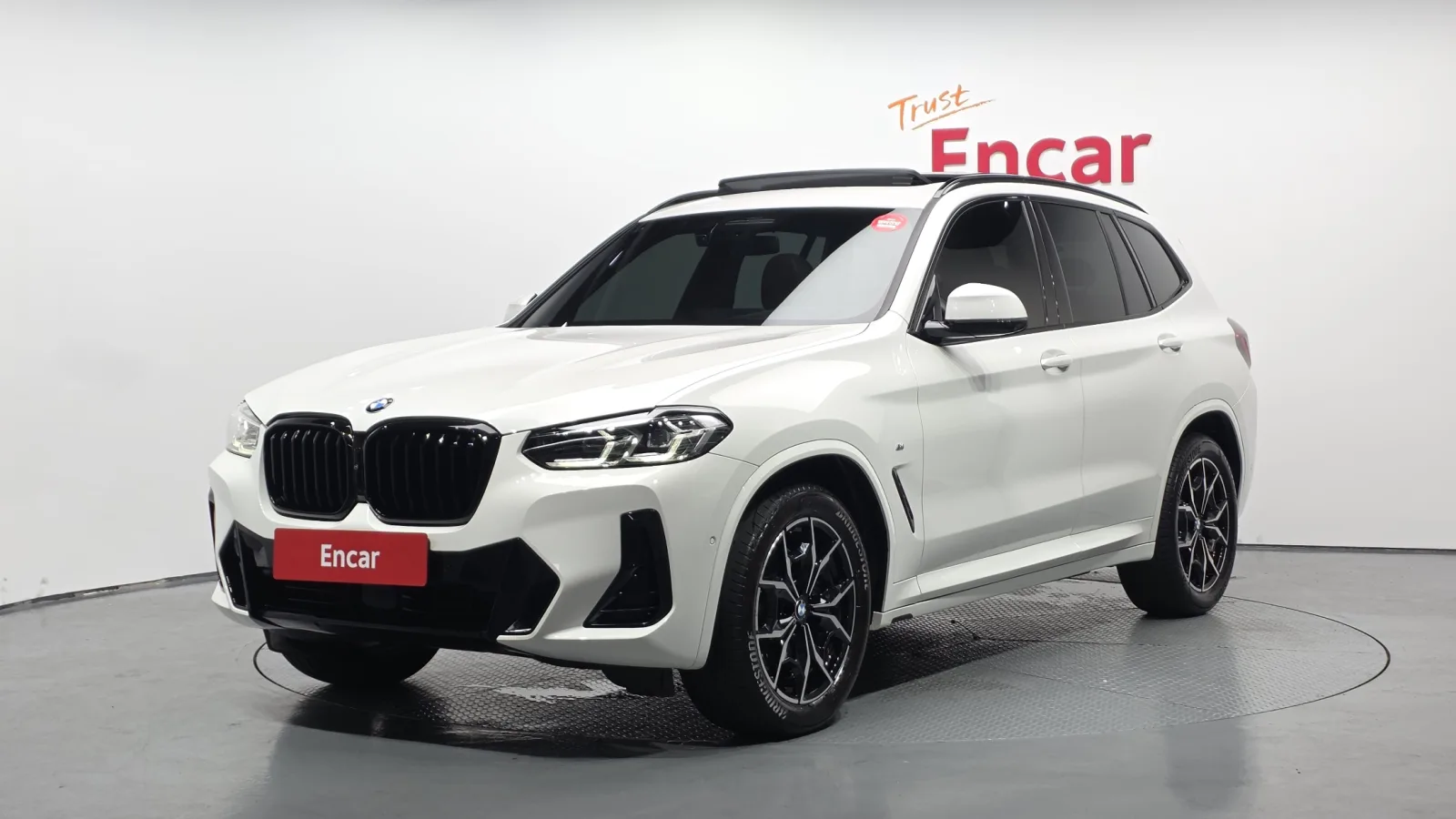2024 BMW X3