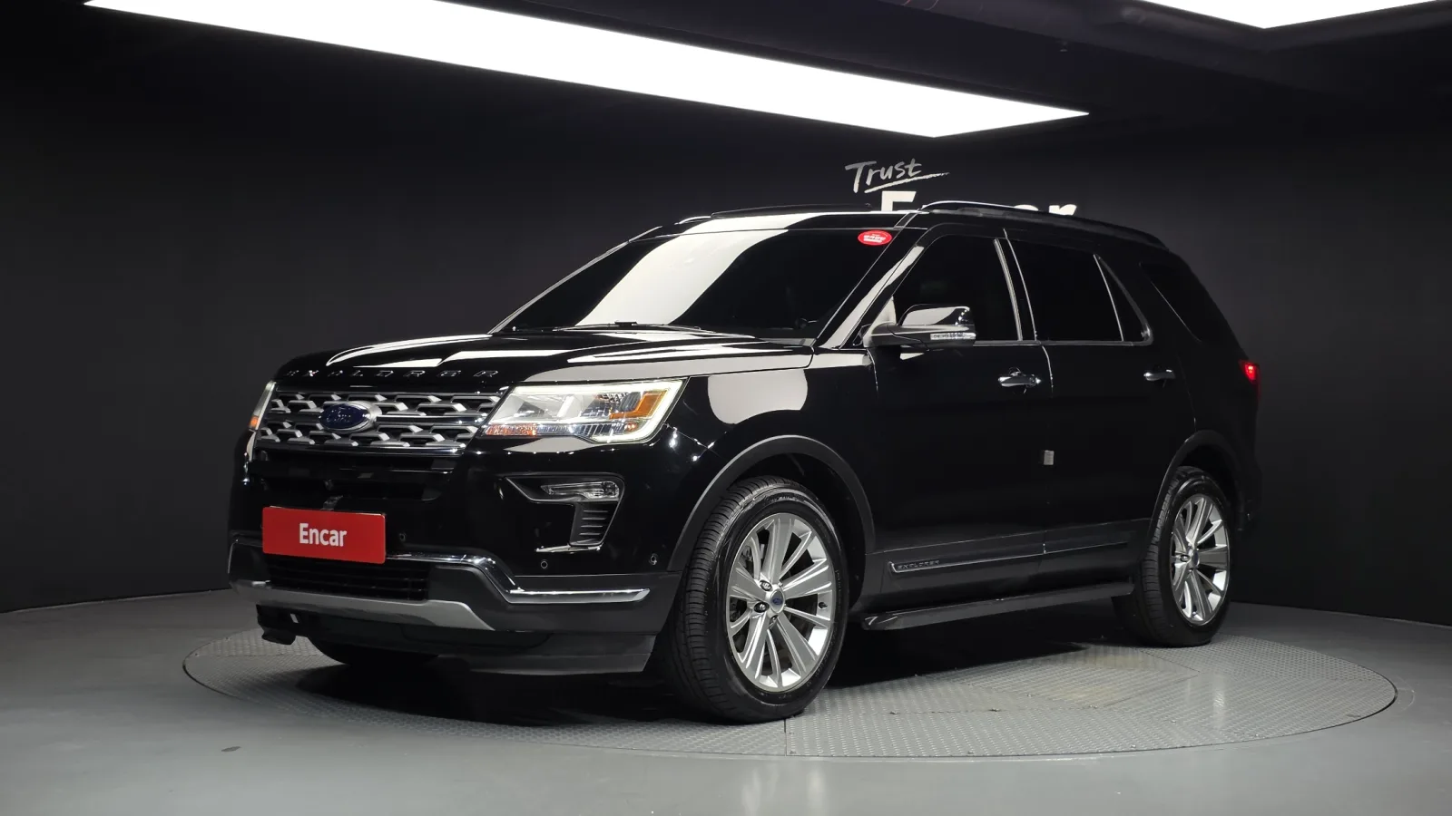 2019 Ford Explorer