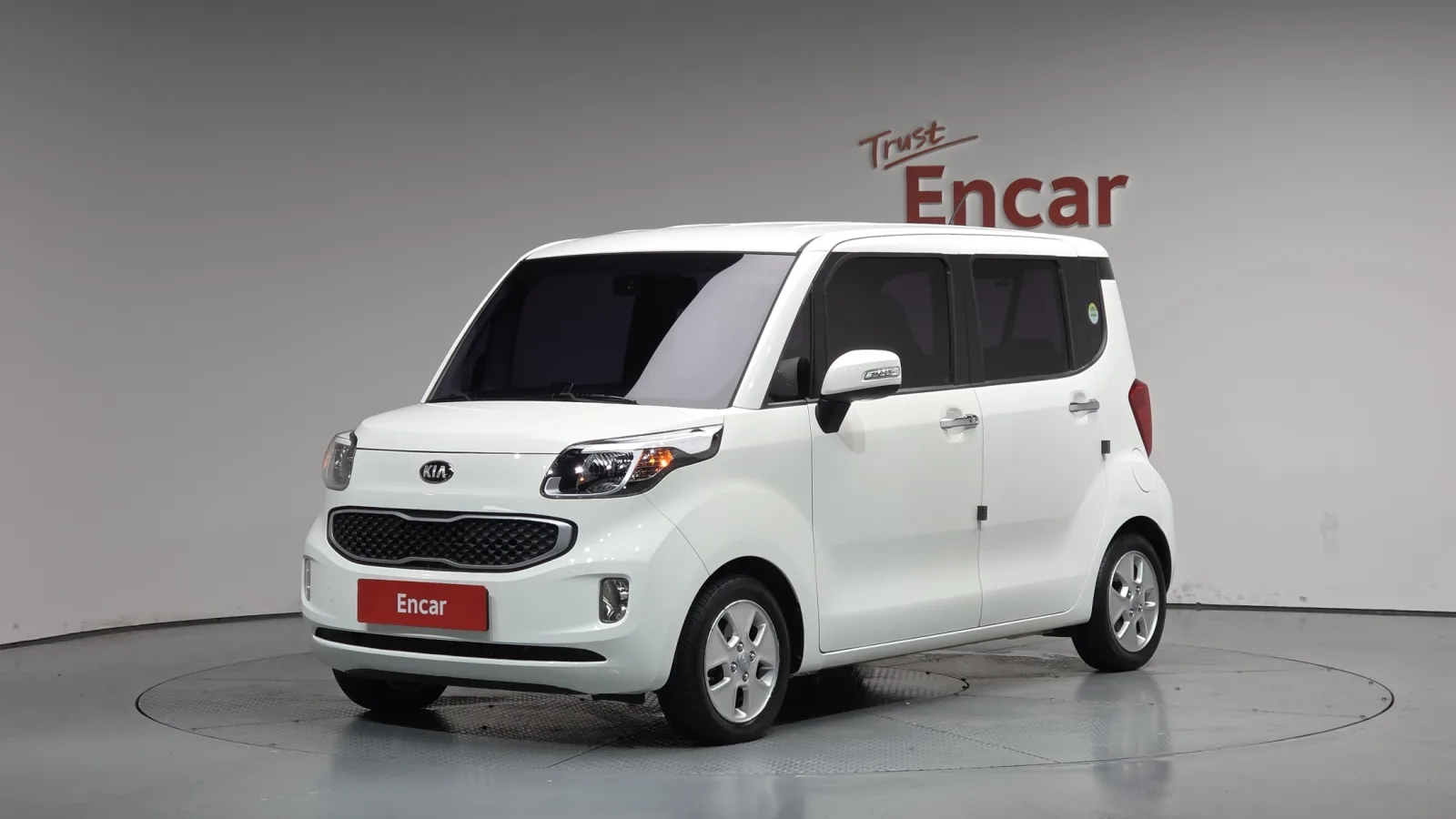 2016 Kia RAY