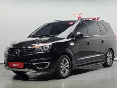 2017 KG Mobility KORANDO