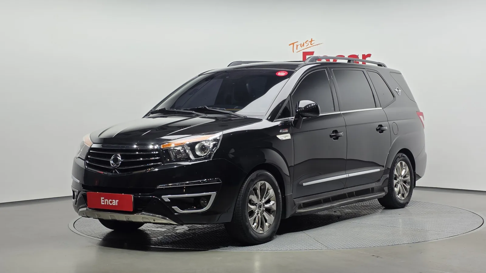 2017 KG Mobility KORANDO