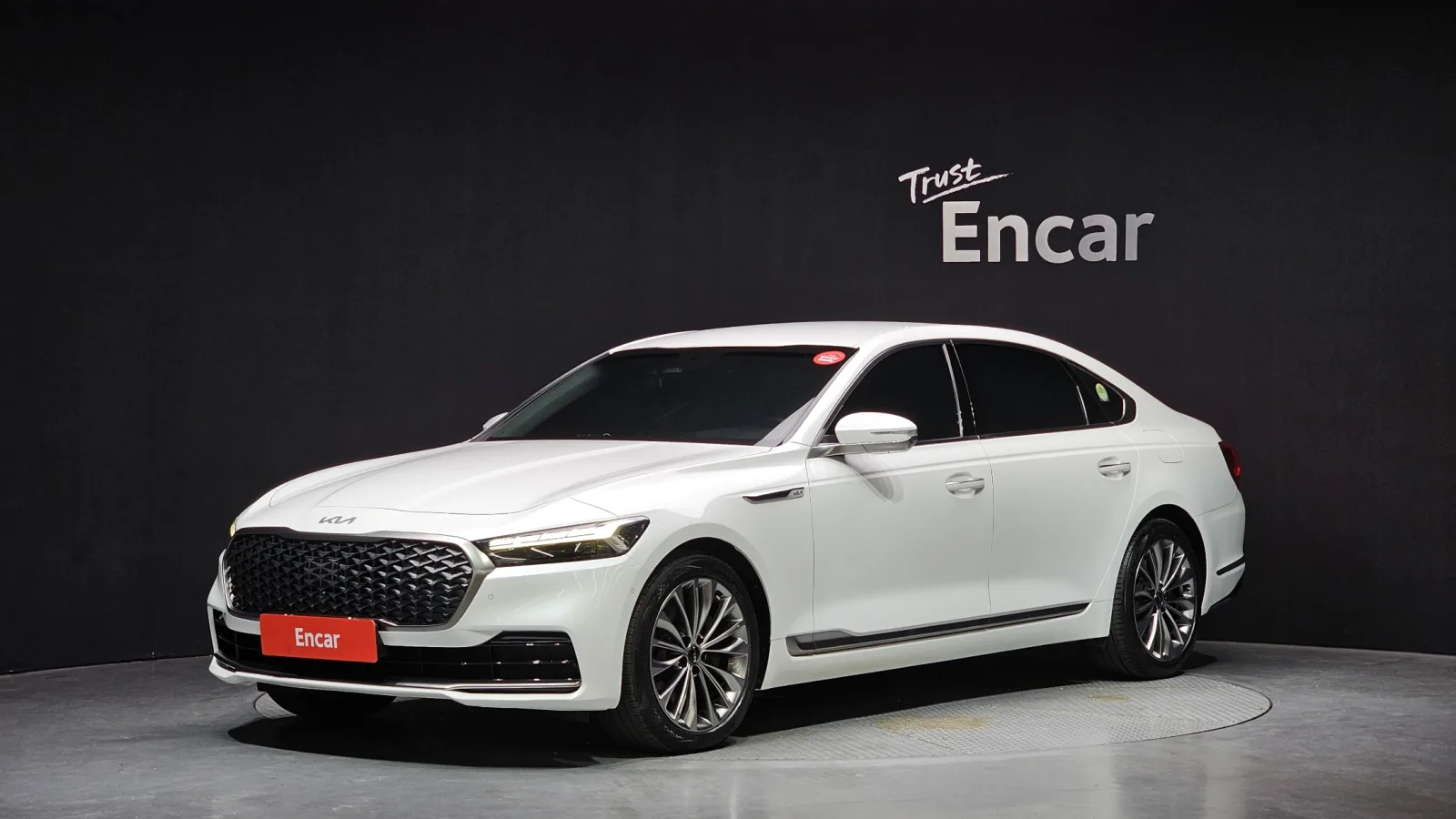 2022 Kia K9