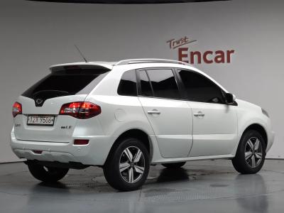 2014 Renault Korea QM5