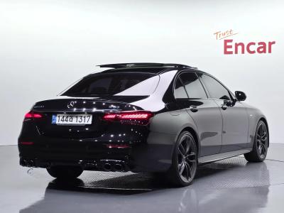 2023 Mercedes-Benz E-Class