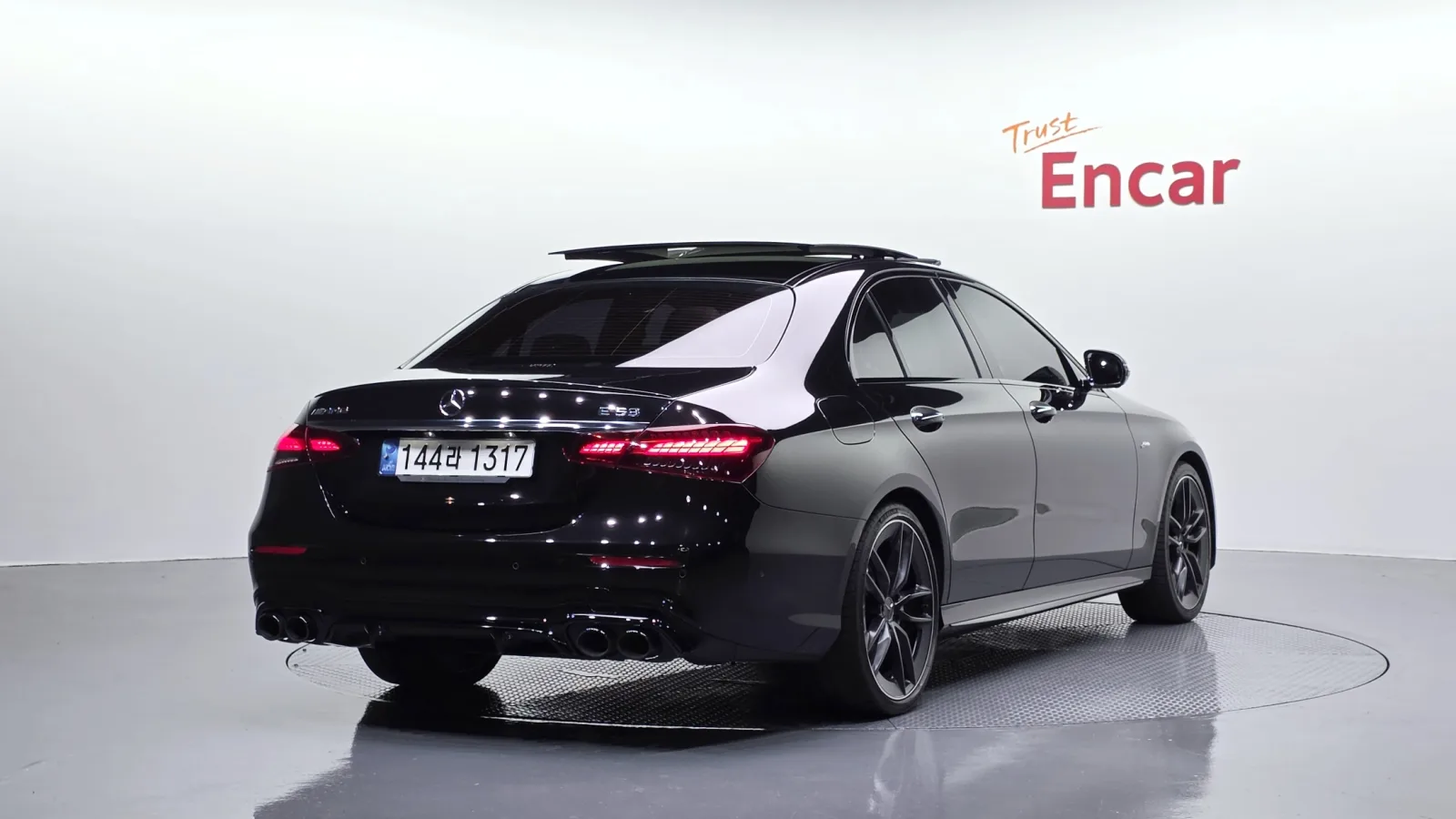2023 Mercedes-Benz E-Class