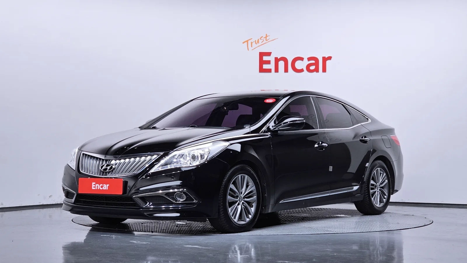 2015 Hyundai Grandeur