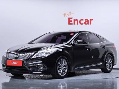 2015 Hyundai Grandeur
