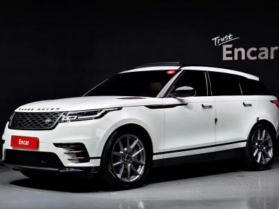 2022 Land Rover Range Rover Velar