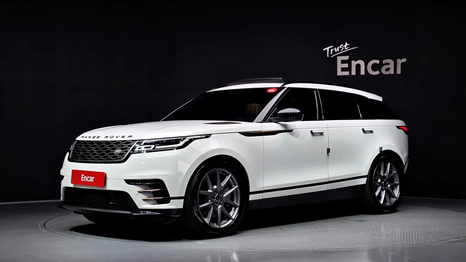 2022 Land Rover Range Rover Velar