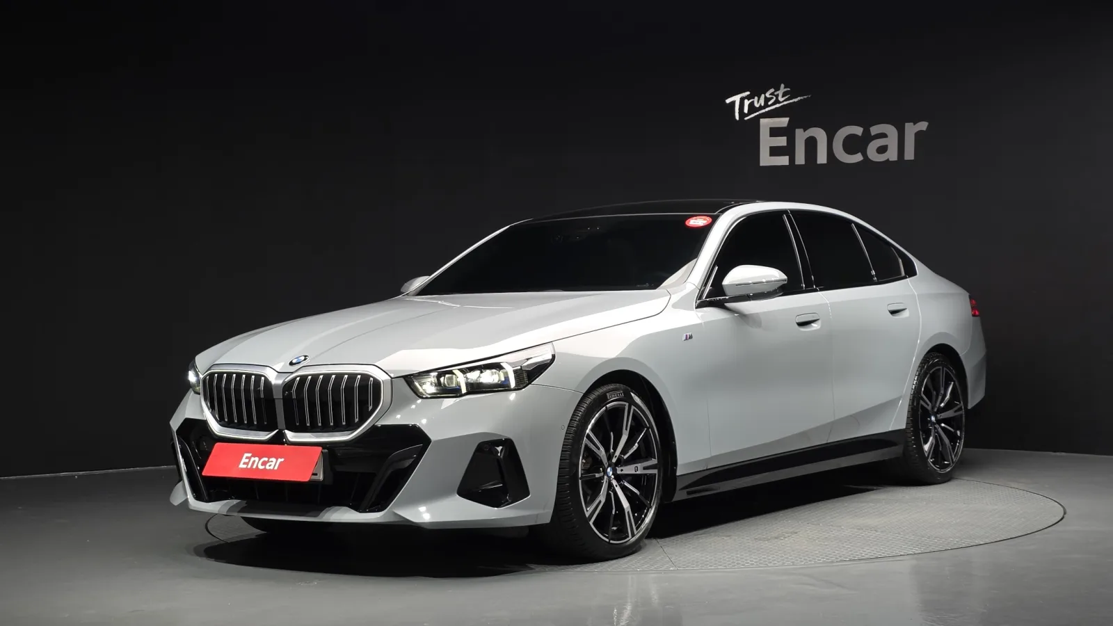2024 BMW 5-Series