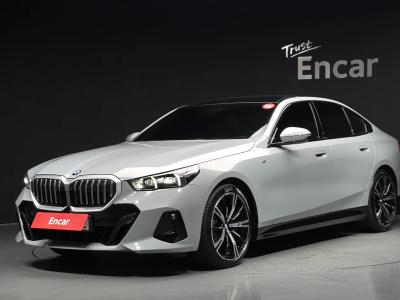 2024 BMW 5-Series