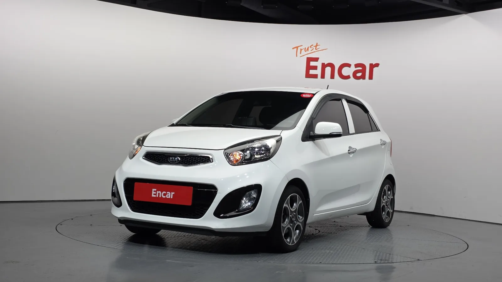 2015 Kia Picanto