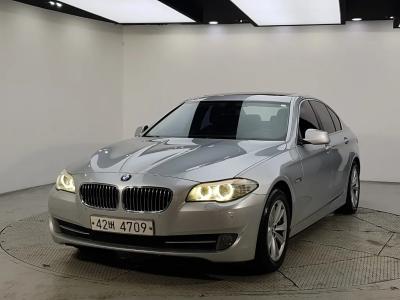 2011 BMW 5-Series
