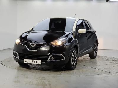 2015 Renault Korea QM3