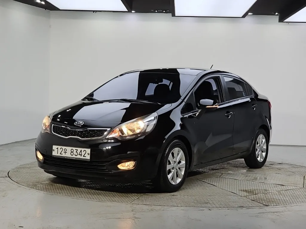 2013 Kia pride