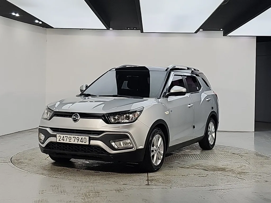 2017 KG Mobility TIBOLI