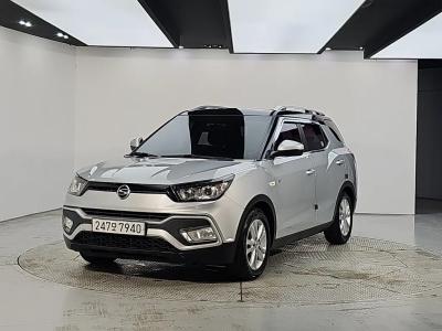 2017 KG Mobility TIBOLI