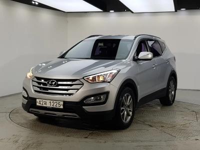 2013 Hyundai Santa Fe