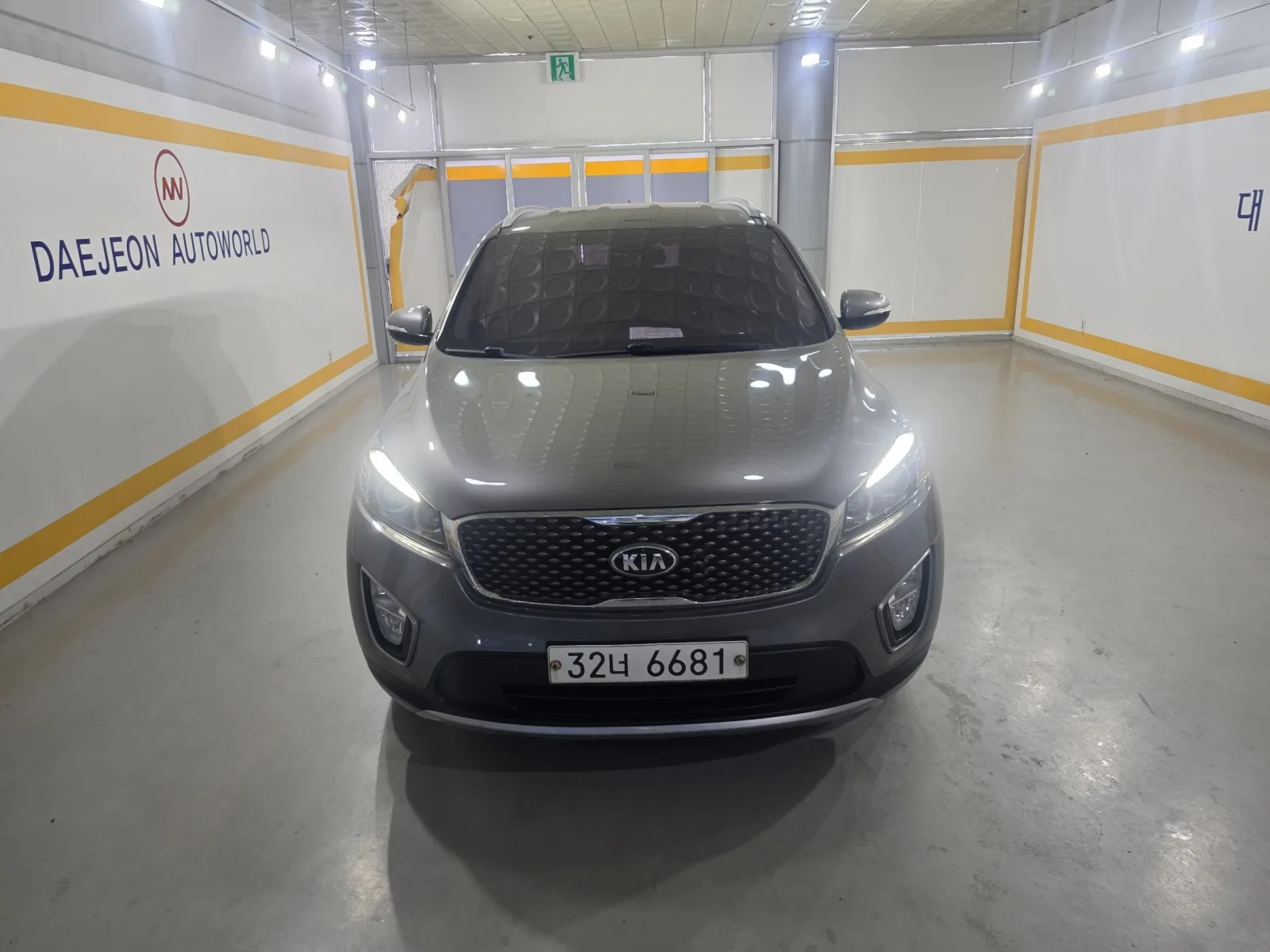 2015 Kia Sorento