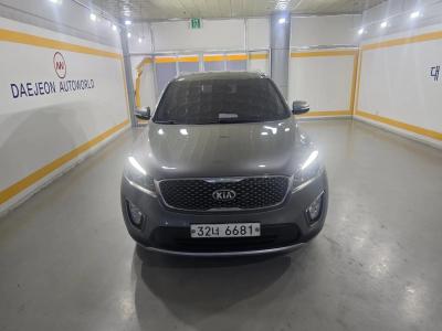 2015 Kia Sorento