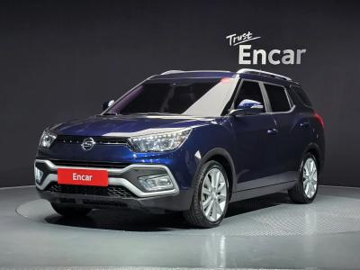 2017 KG Mobility TIBOLI