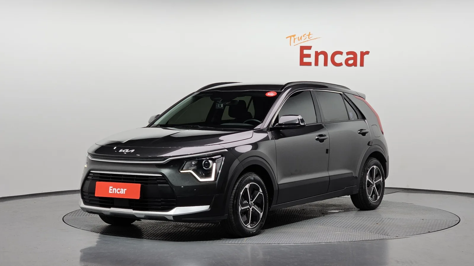 2022 Kia Niro