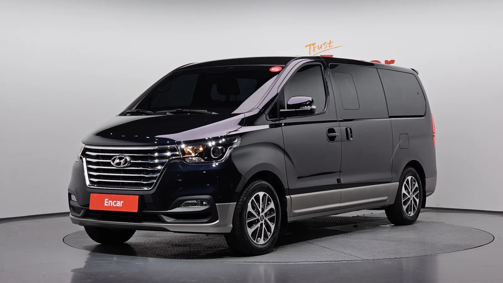 2021 Hyundai Starex