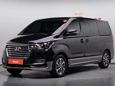 2021 Hyundai Starex