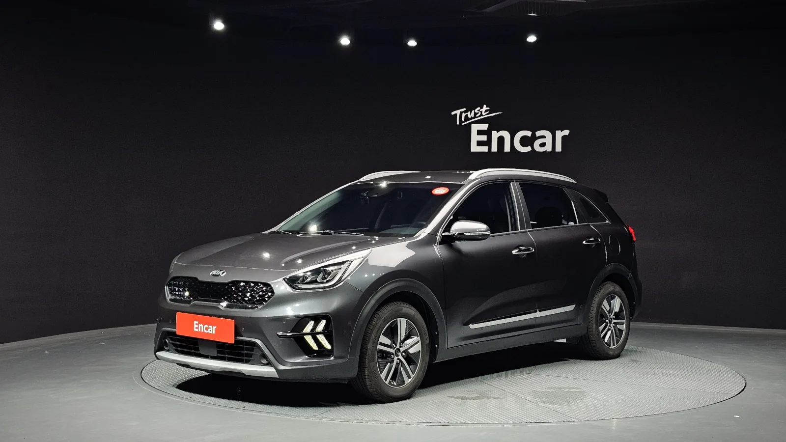 2021 Kia Niro