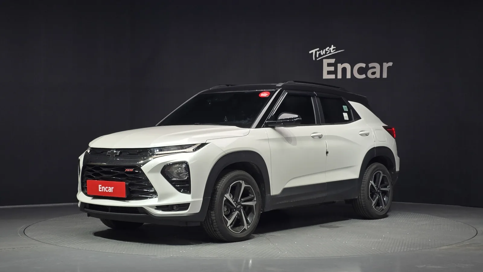 2023 Chevrolet Trailblazer