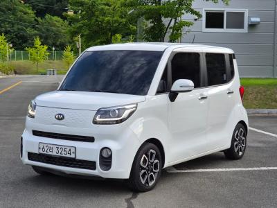 2018 Kia RAY