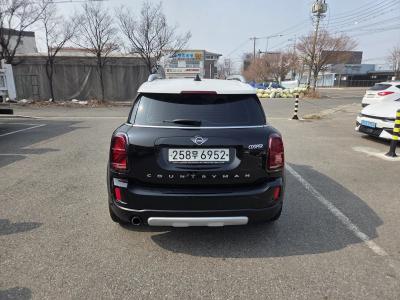 2019 MINI Countryman