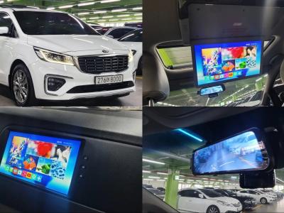 2016 Kia Carnival