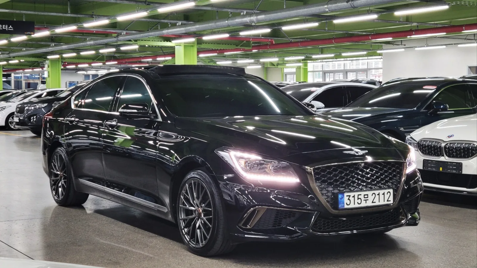 2016 Hyundai Genesis