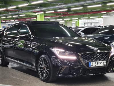 2016 Hyundai Genesis
