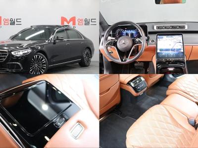 2023 Mercedes-Benz S-Class