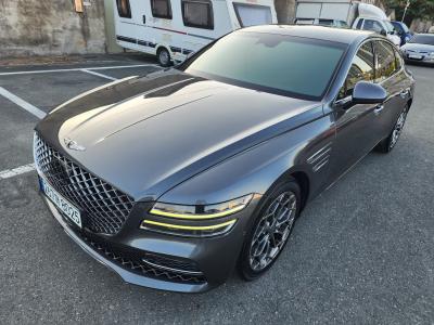 2021 Genesis G80