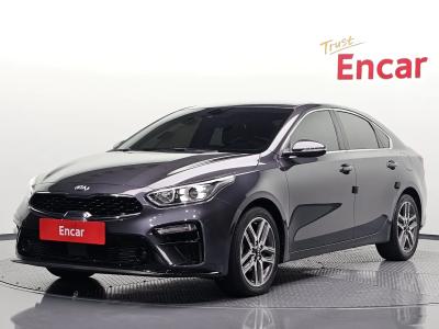 2019 Kia K3