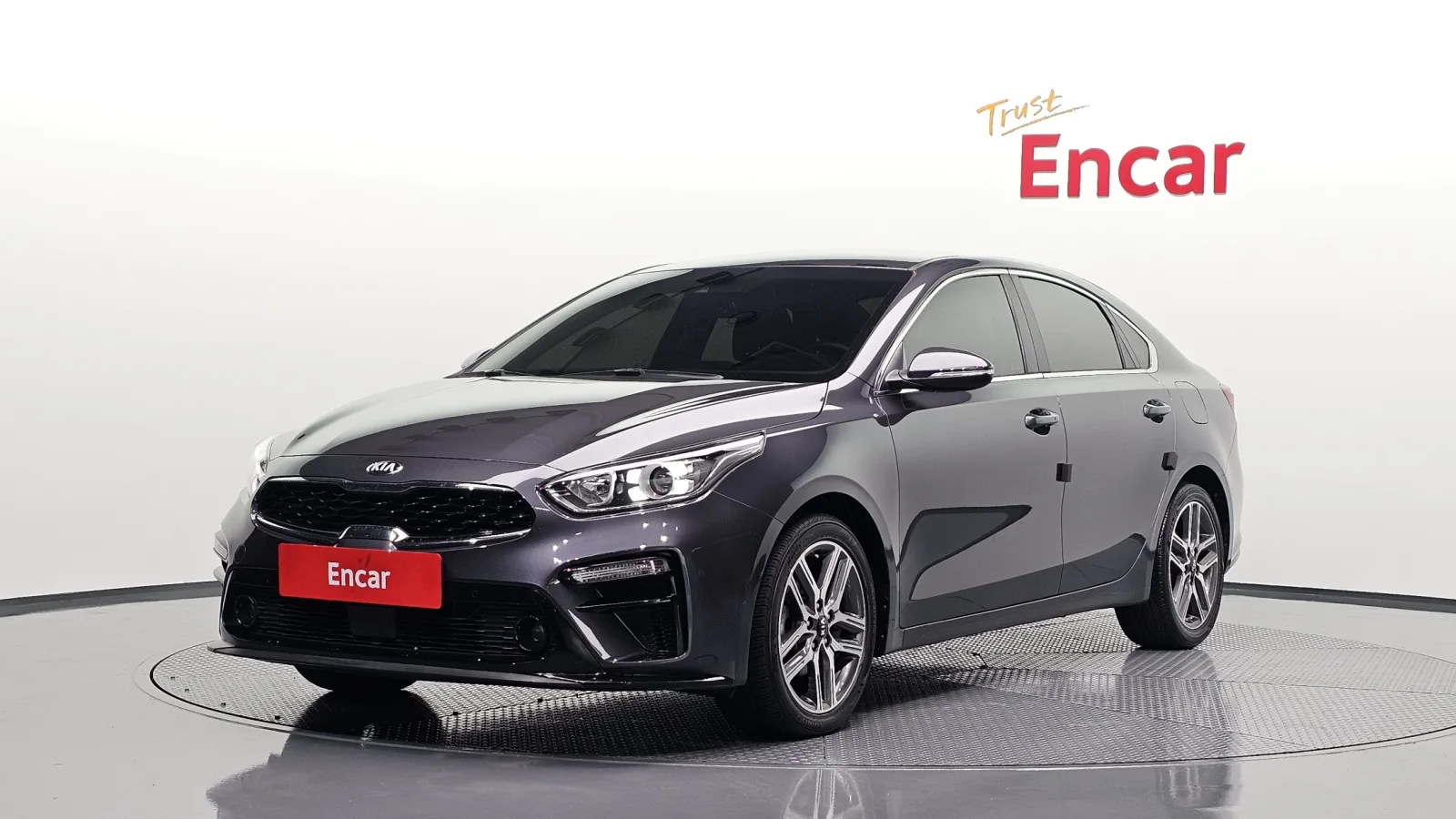 2019 Kia K3