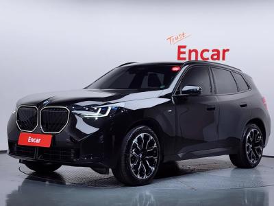 2026 BMW X3