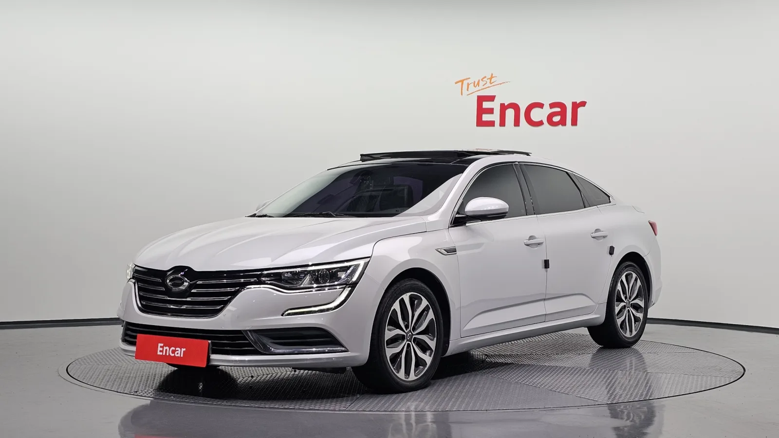 2016 Renault Korea SM6