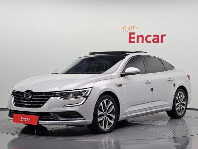 2016 Renault Korea SM6