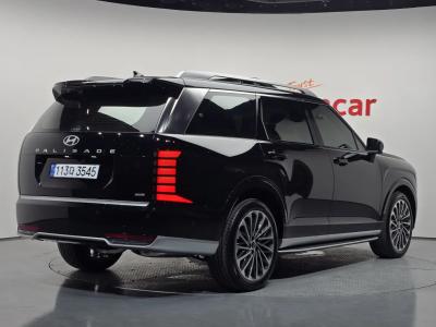 2026 Hyundai Palisade