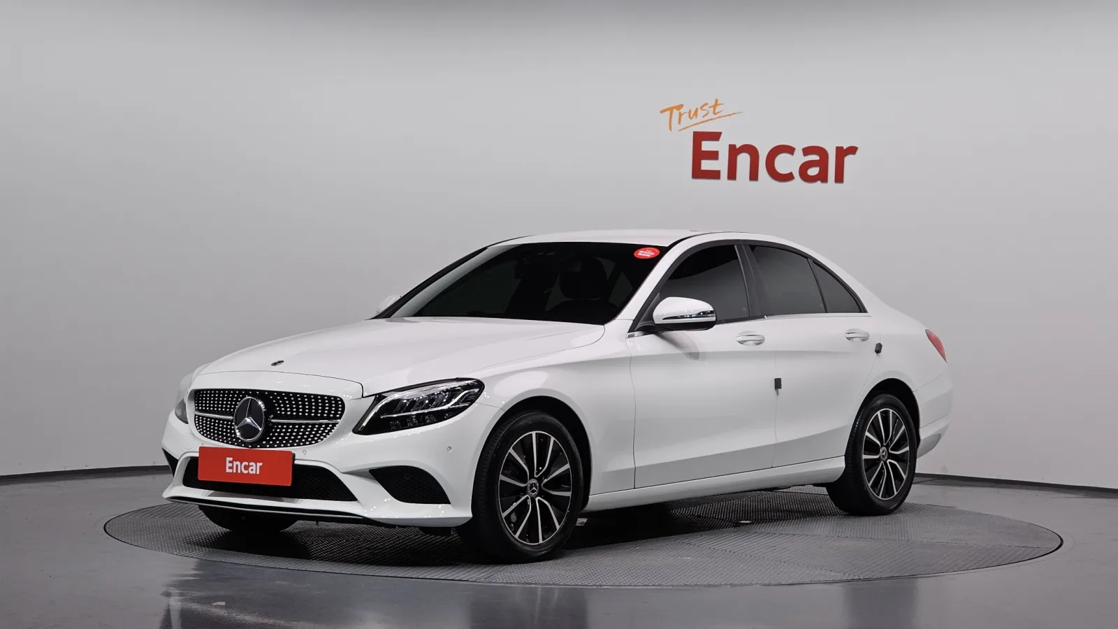2019 Mercedes-Benz C-Class